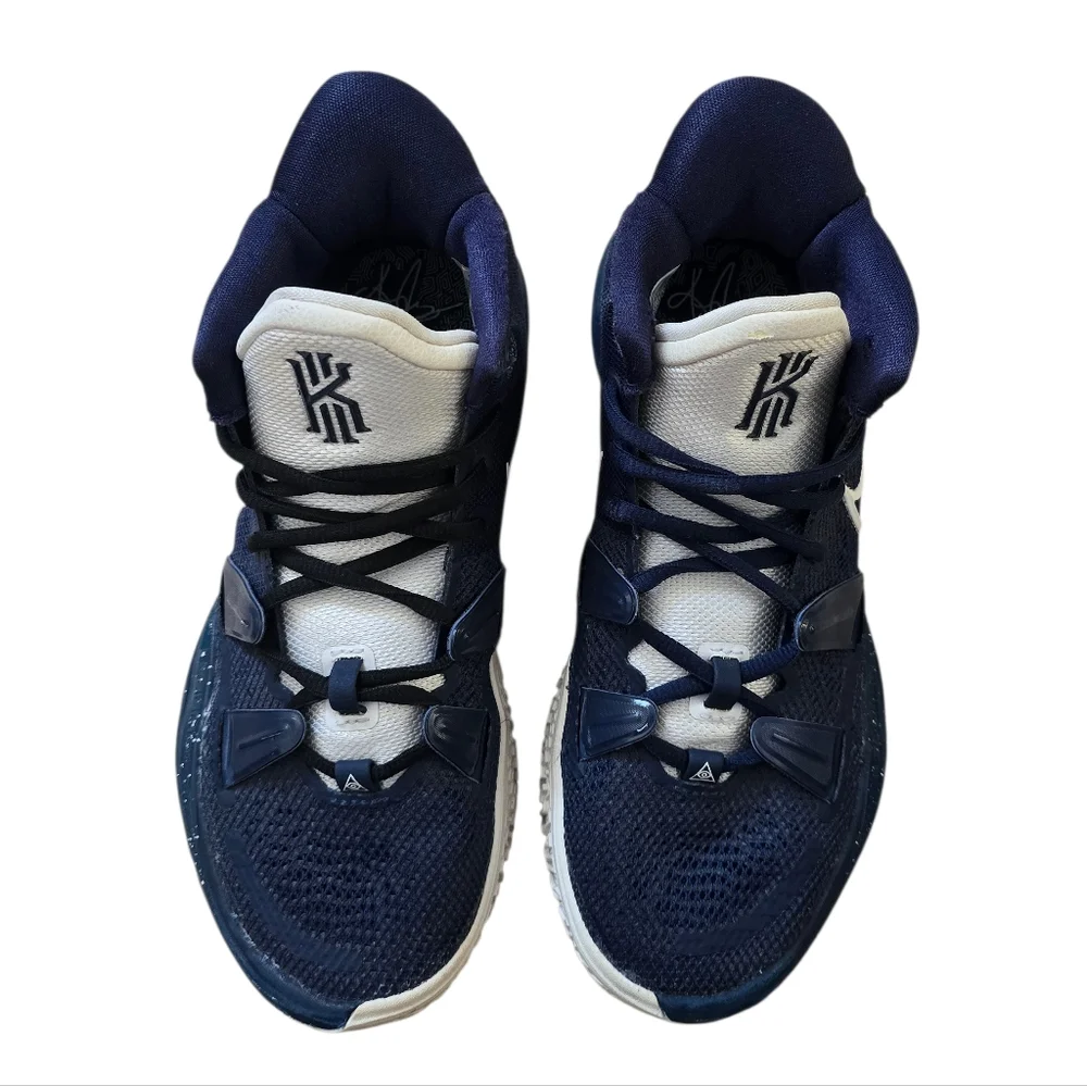 Nike Kyrie 7 TB 'Midnight Navy Blue'